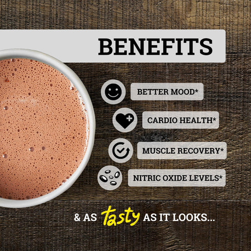 YourPrime™ Vitality Cocoa Blend