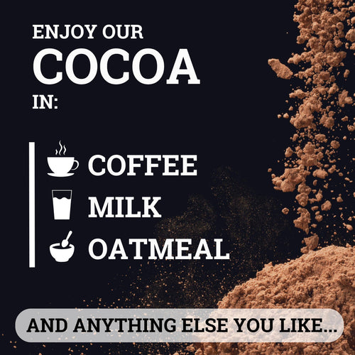 YourPrime™ Vitality Cocoa Blend