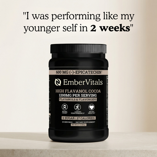 YourPrime™ Vitality Cocoa Blend