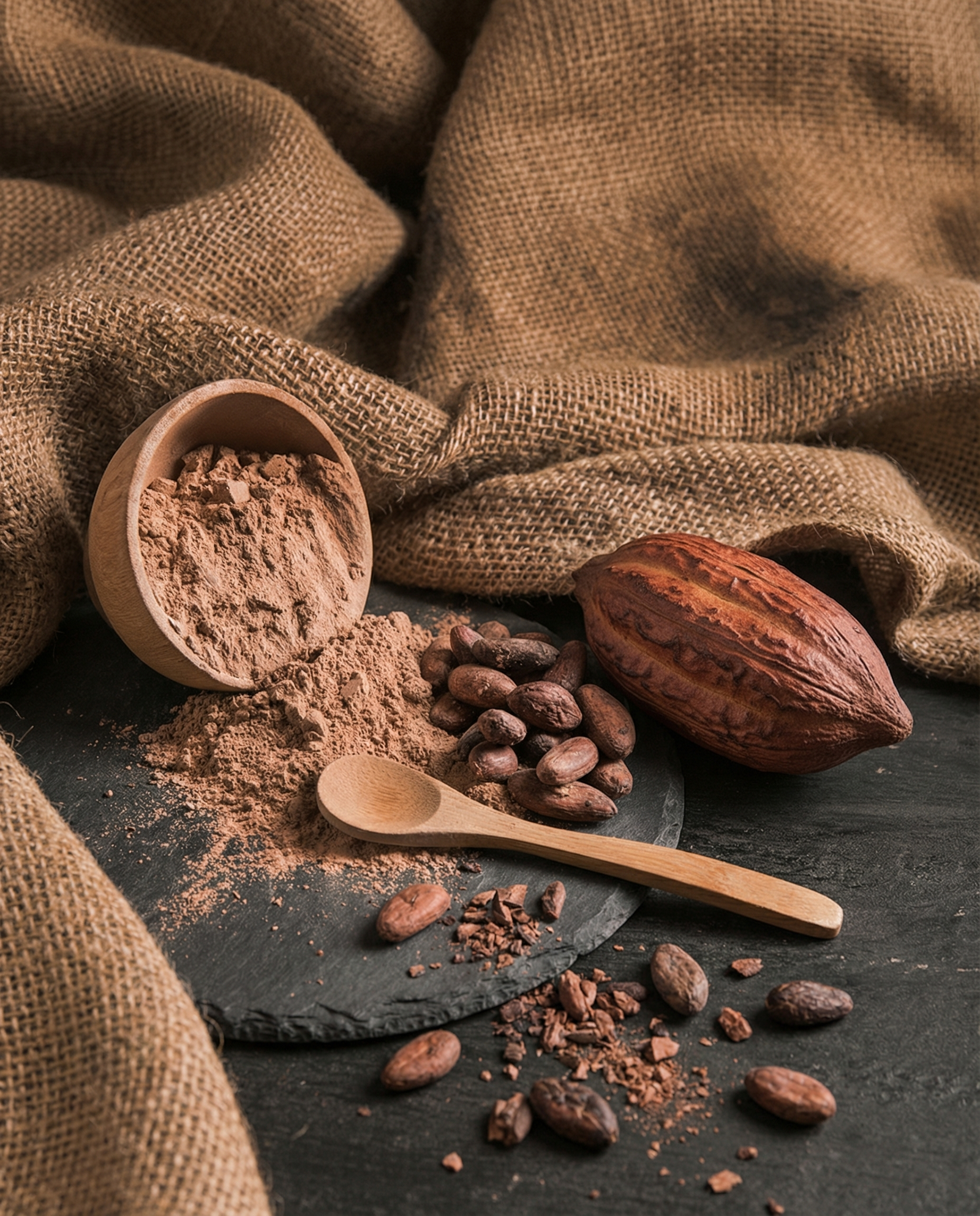 Why Cacao. Why It Works.